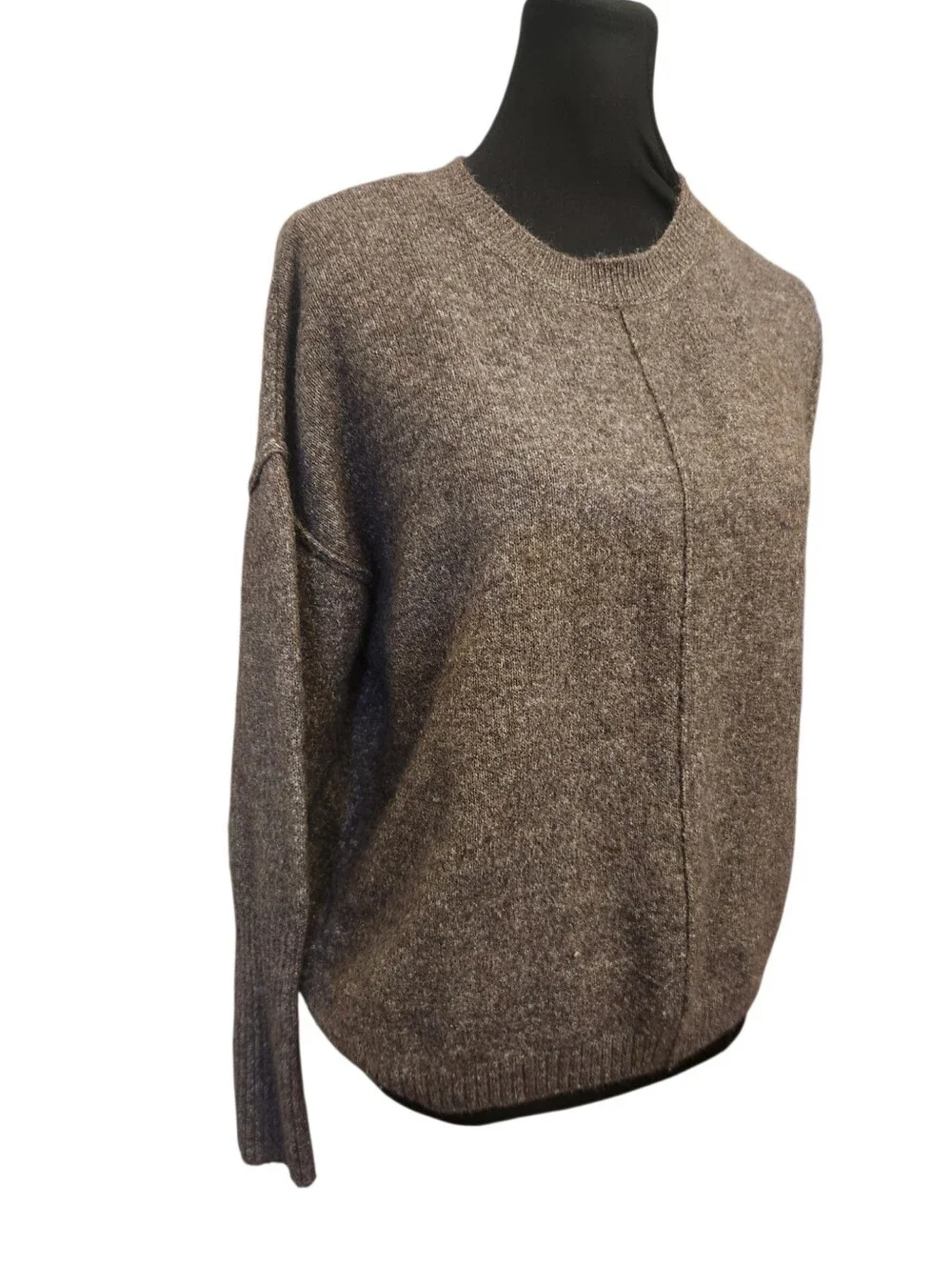 Legendary Outfitters Sweater Womens Medium Beige Brown Casual Soft